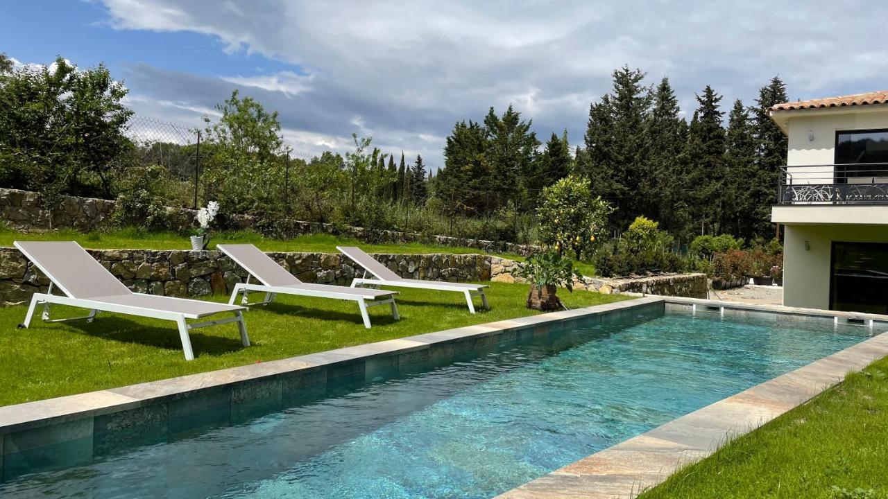 Chambres d’hôtes Le Moment Pour Soi - Mougins Extérieur photo