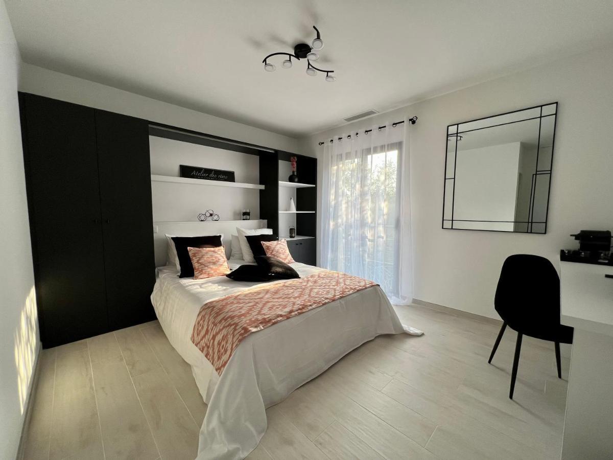 Chambres d’hôtes Le Moment Pour Soi - Mougins Extérieur photo