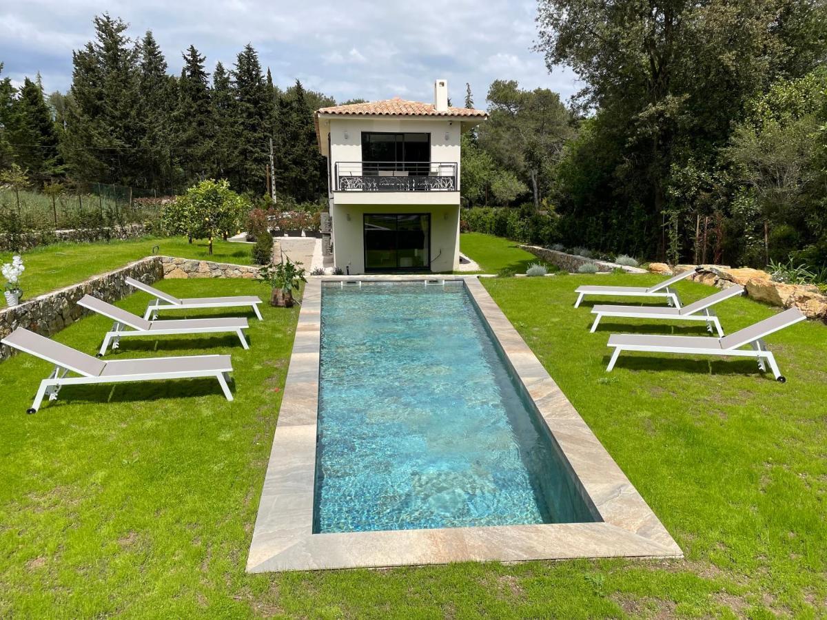Chambres d’hôtes Le Moment Pour Soi - Mougins Extérieur photo