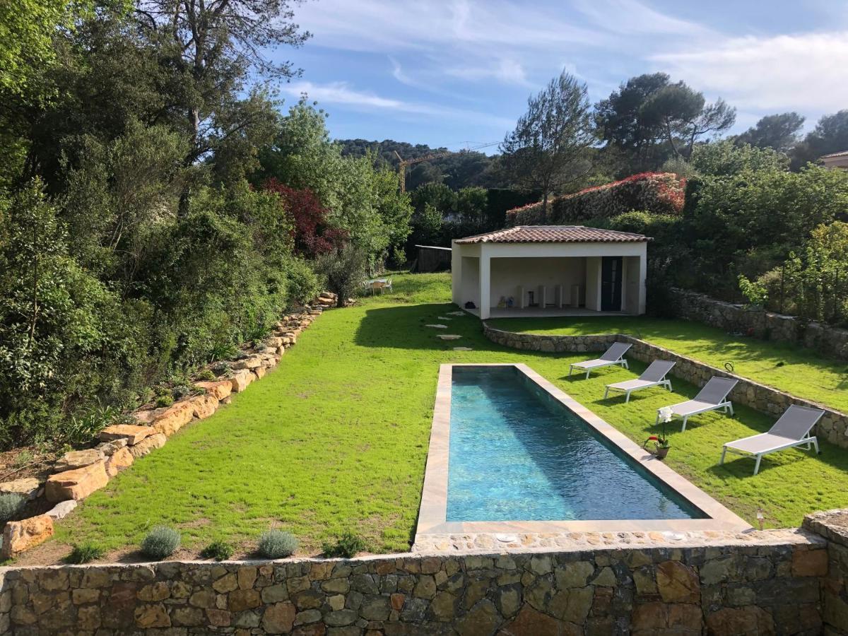 Chambres d’hôtes Le Moment Pour Soi - Mougins Extérieur photo