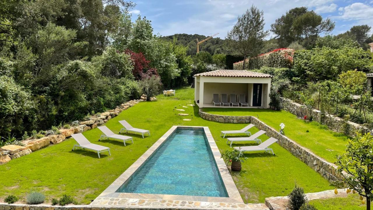 Chambres d’hôtes Le Moment Pour Soi - Mougins Extérieur photo