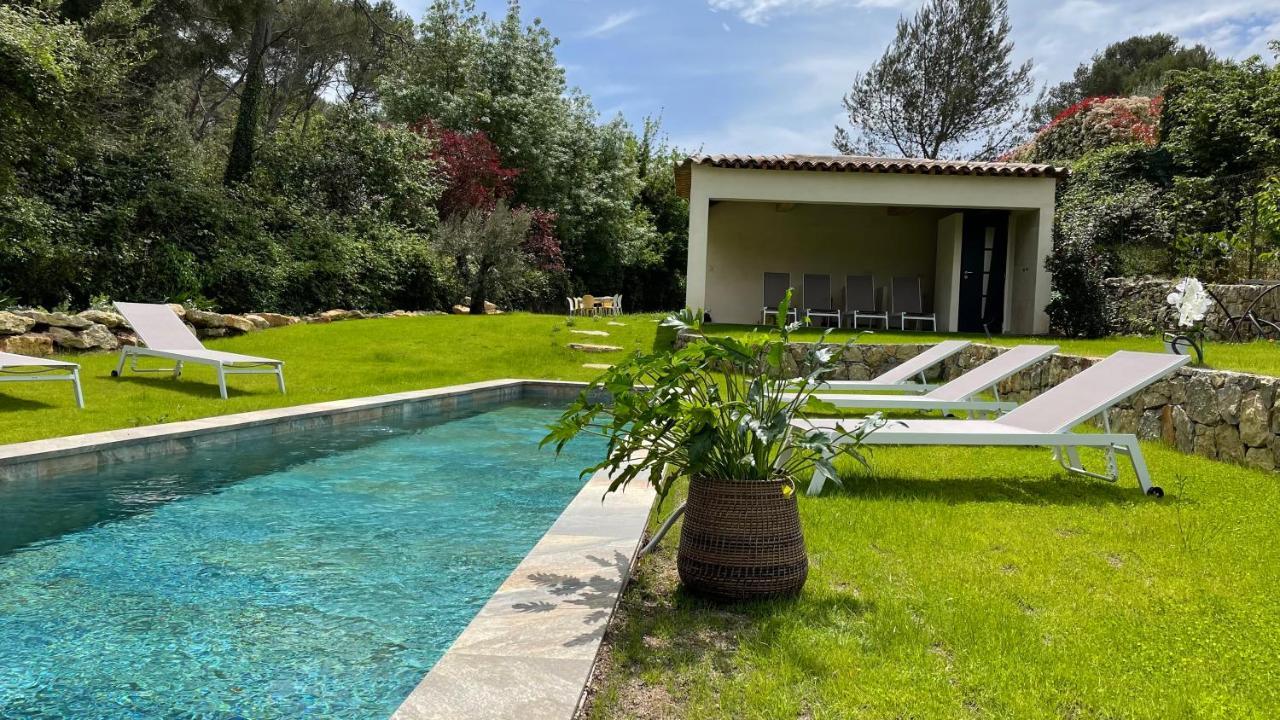 Chambres d’hôtes Le Moment Pour Soi - Mougins Extérieur photo