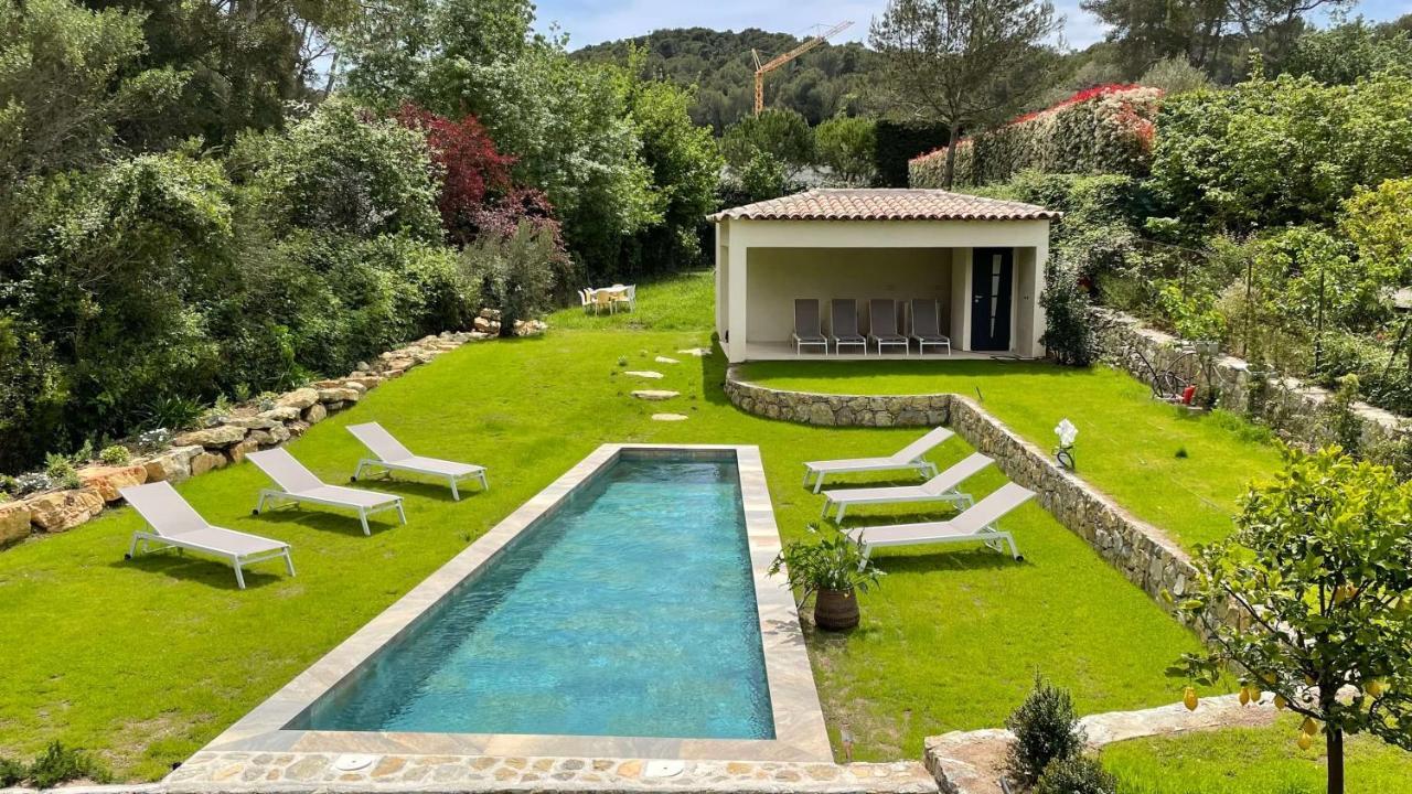 Chambres d’hôtes Le Moment Pour Soi - Mougins Extérieur photo