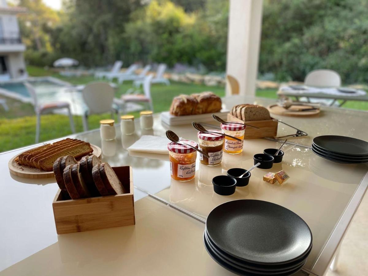 Chambres d’hôtes Le Moment Pour Soi - Mougins Extérieur photo